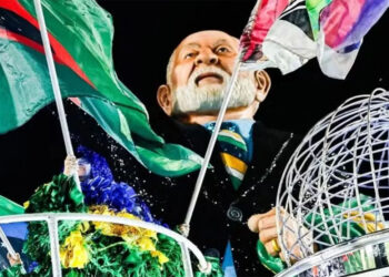 Análise identifica possível uso de robôs na rede social X em defesa de Lula no Carnaval