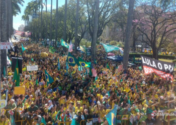 Ato “Acorda Brasil” terá caravanas do Vale do Aço para São Paulo e Belo Horizonte