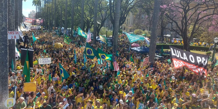 Ato “Acorda Brasil” terá caravanas do Vale do Aço para São Paulo e Belo Horizonte