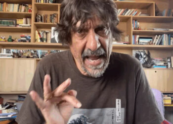 Peninha critica evangélicos e ataca Nikolas Ferreira em vídeo