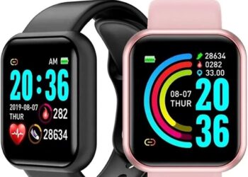 Como os smartwatches revelam estresse do corpo