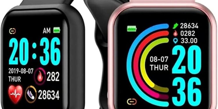 Como os smartwatches revelam estresse do corpo