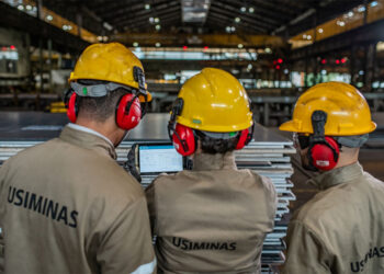 Usiminas Mecânica abre 100 vagas de emprego em Ipatinga