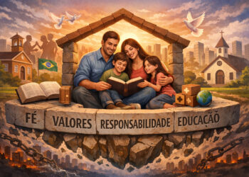 Família Forte em Tempos de Confusão