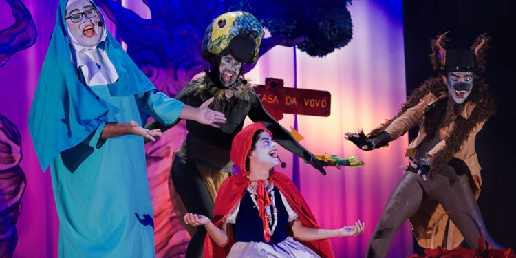 Cinema, música e teatro infantil encerram o Festival de Verão Vale do Aço 2026
