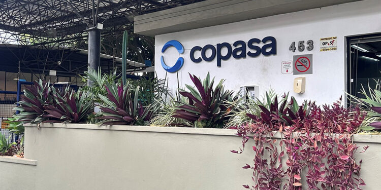Venda da Copasa pode ser concluída em até dois meses, projeta Governo de Minas