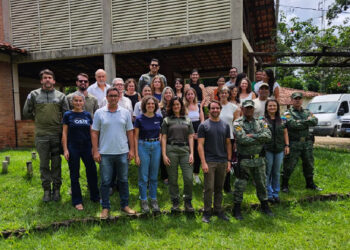 Workshop debate uso sustentável de estrada interna do Perd