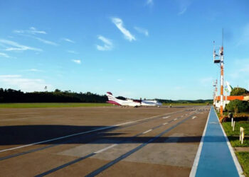 Aeroporto do Vale do Aço busca ampliar voos e receber novas empresas até o fim de 2026