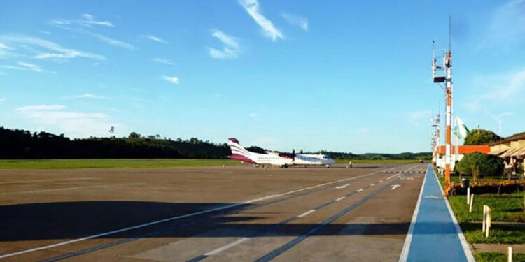 Aeroporto do Vale do Aço busca ampliar voos e receber novas empresas até o fim de 2026