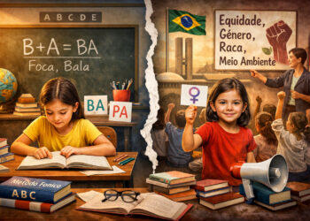 Alfabetização ou militância? O debate sobre ideologia nas primeiras séries da escola