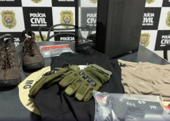 Adolescente é apreendido após publicar vídeo com ameaça de ataque a escola em Ipatinga
