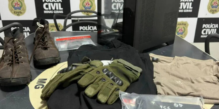 Adolescente é apreendido após publicar vídeo com ameaça de ataque a escola em Ipatinga