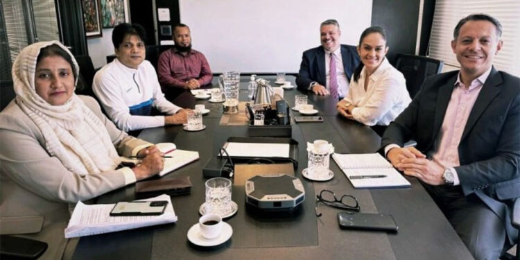 Minas Gerais recebe delegação de Bangladesh para ampliar relações comerciais com o Brasil