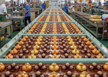 Alta do cacau pressiona indústria do chocolate e eleva preços na Páscoa