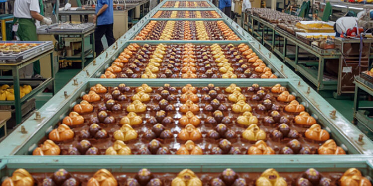 Alta do cacau pressiona indústria do chocolate e eleva preços na Páscoa