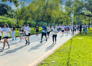 Ipatinga recebe 4ª edição da Corrida Solidária Contra a Poliomielite