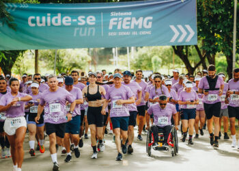 2ª Edição do Cuide-se Run movimenta o Parque Ipanema no Dia da Mulher