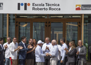 Sócia da Usiminas, Ternium inaugura escola técnica de 260 milhões