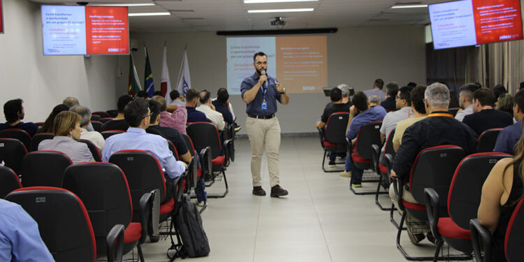 Finep pelo Brasil aproxima instrumentos de inovação do setor produtivo no Vale do Aço