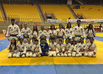 Usipa conquista bons resultados em seletiva para o Campeonato Brasileiro de Judô Região III