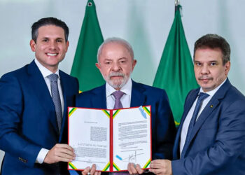Gafe em discurso: Lula diz que Brasil será “respeitado no crime organizado”