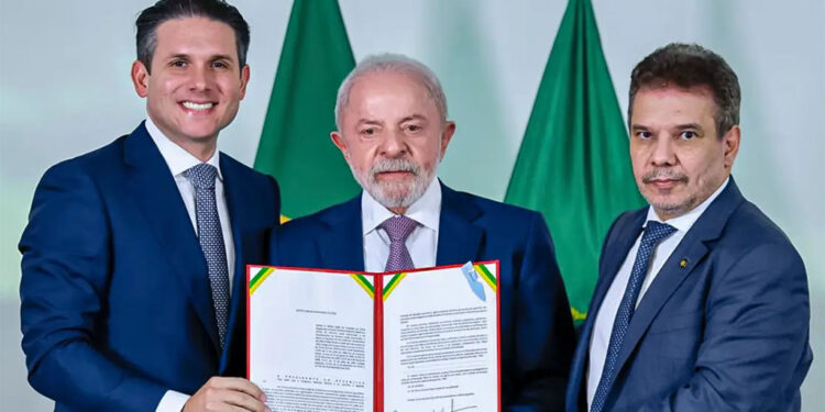Gafe em discurso: Lula diz que Brasil será “respeitado no crime organizado”