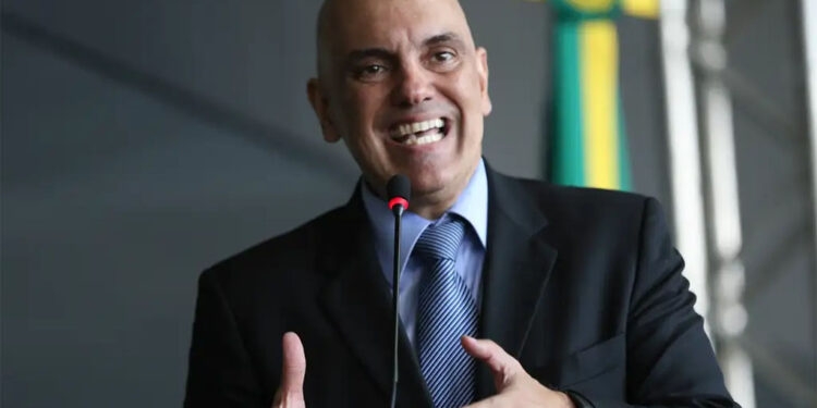 EUA avaliam voltar a sancionar Alexandre de Moraes com base na Lei Magnitsky