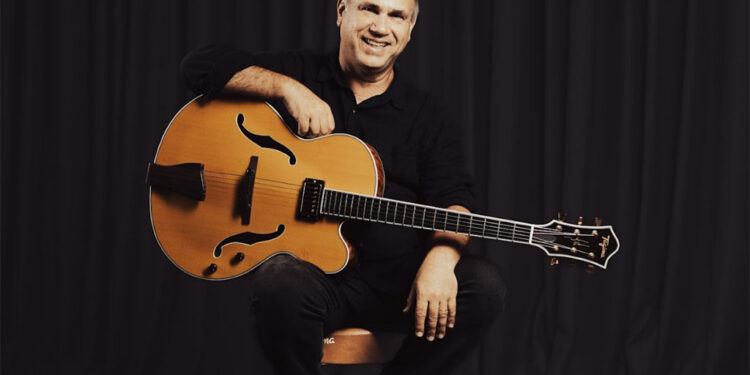 Circulaê Minas recebe o guitarrista Nelson Faria em Ipatinga e Governador Valadares