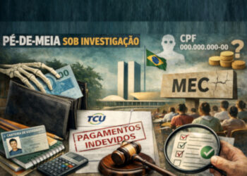 Falhas no Pé-de-Meia expõem problemas de controle e levantam alerta sobre pagamentos indevidos
