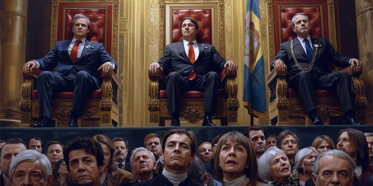 Quando o poder vale mais que o povo