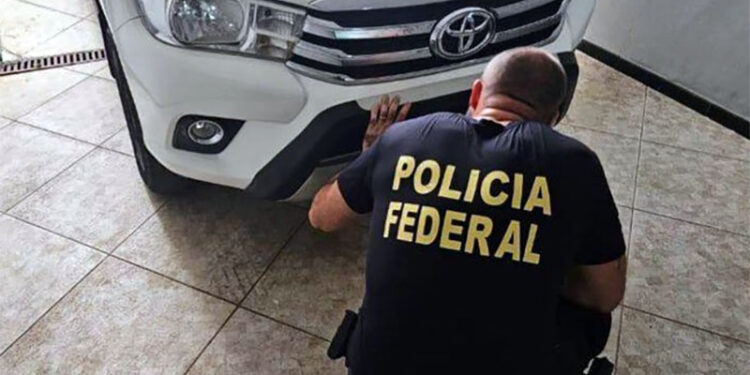 PF combate o envio ilegal de migrantes para os Estados Unidos no Vale do Aço