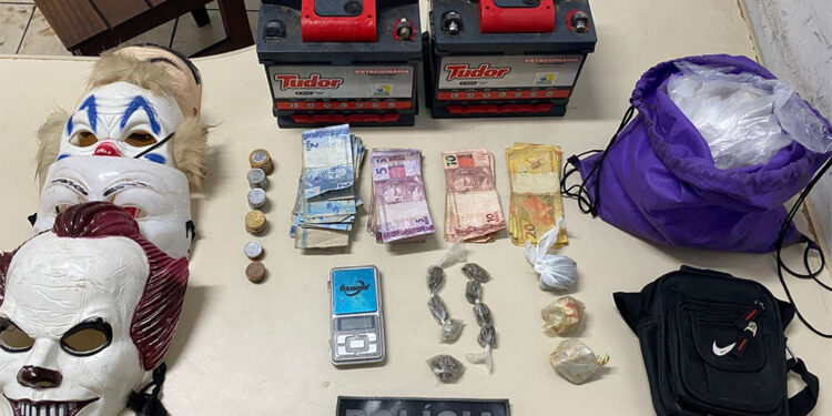 Polícia Municipal de Ipatinga desarticula ponto de tráfico após ataque a viatura