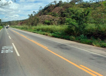 Ordem de serviço marca início das obras do Lote 8A da BR-381, entre Caeté e Ravena