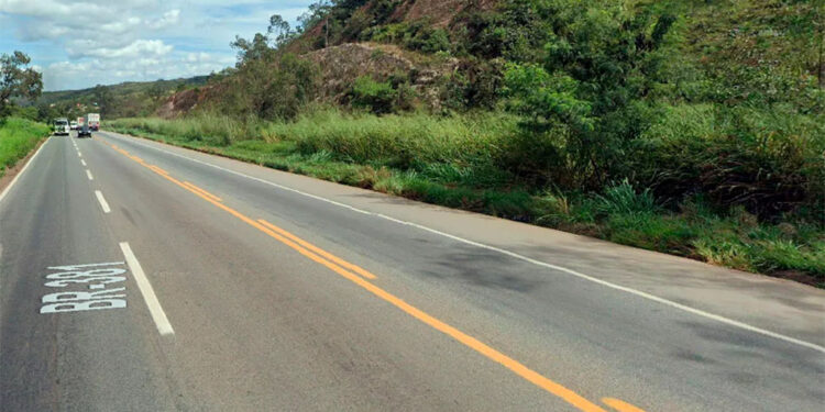 Ordem de serviço marca início das obras do Lote 8A da BR-381, entre Caeté e Ravena
