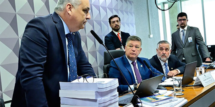 Com mais de 4 mil páginas, relatório da CPMI pode ser votado nesta sexta