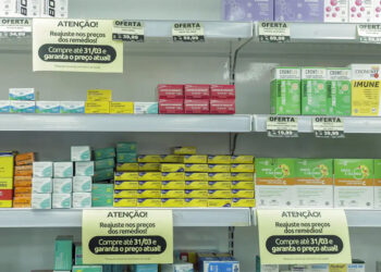 Supermercados já podem vender medicamentos; entenda