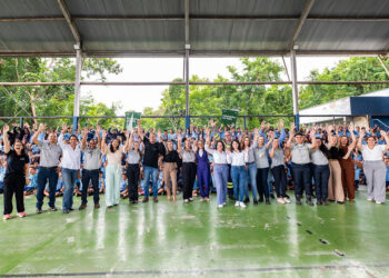 Usiminas promove revitalização de escola pública em Ipatinga