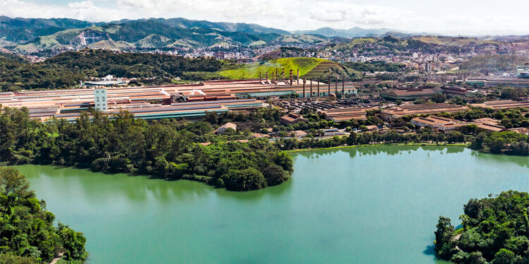 Usiminas é eleita uma das melhores empresas em sustentabilidade empresarial