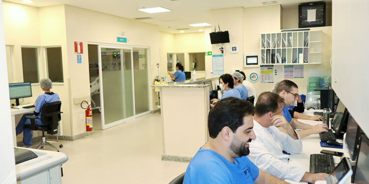 UTIs do HMC recebem selo Top Performer e reforçam protagonismo nacional em terapia intensiva