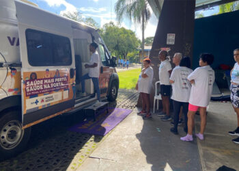 Ipatinga inicia campanha de vacinação contra a Influenza com ação no Parque Ipanema