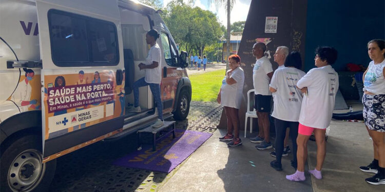 Ipatinga inicia campanha de vacinação contra a Influenza com ação no Parque Ipanema