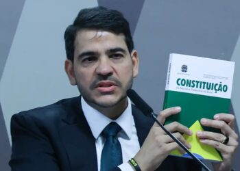 CCJ aprova Jorge Messias para vaga no Supremo Tribunal Federal