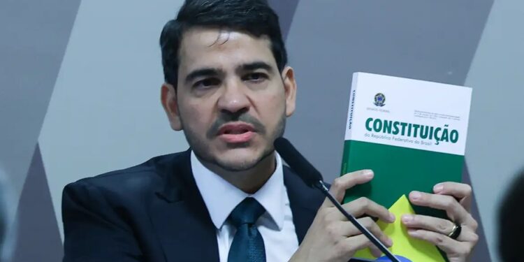 CCJ aprova Jorge Messias para vaga no Supremo Tribunal Federal