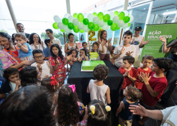 Biblioteca Central de Ideias completa 21 anos com atrações gratuitas