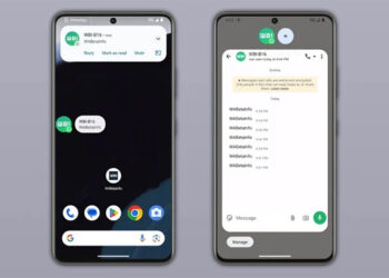 WhatsApp muda visual e ganha bolhas de notificações no Android