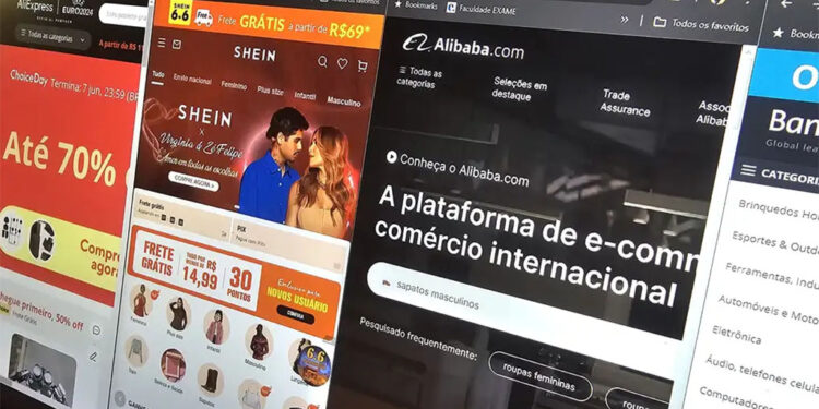 Oposição articula votação urgente para derrubar taxa das blusinhas
