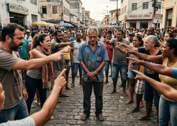 Ninguém vai viver as consequências no seu lugar