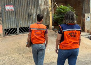 Defesa Civil de Ipatinga inicia liberação de imóveis e reforça orientações à população