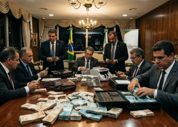 Quando o sistema enriquece os comandantes e empobrece o povo