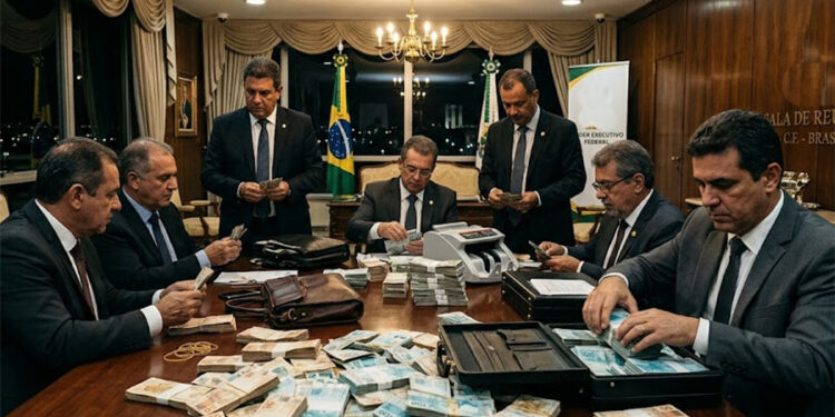 Quando o sistema enriquece os comandantes e empobrece o povo